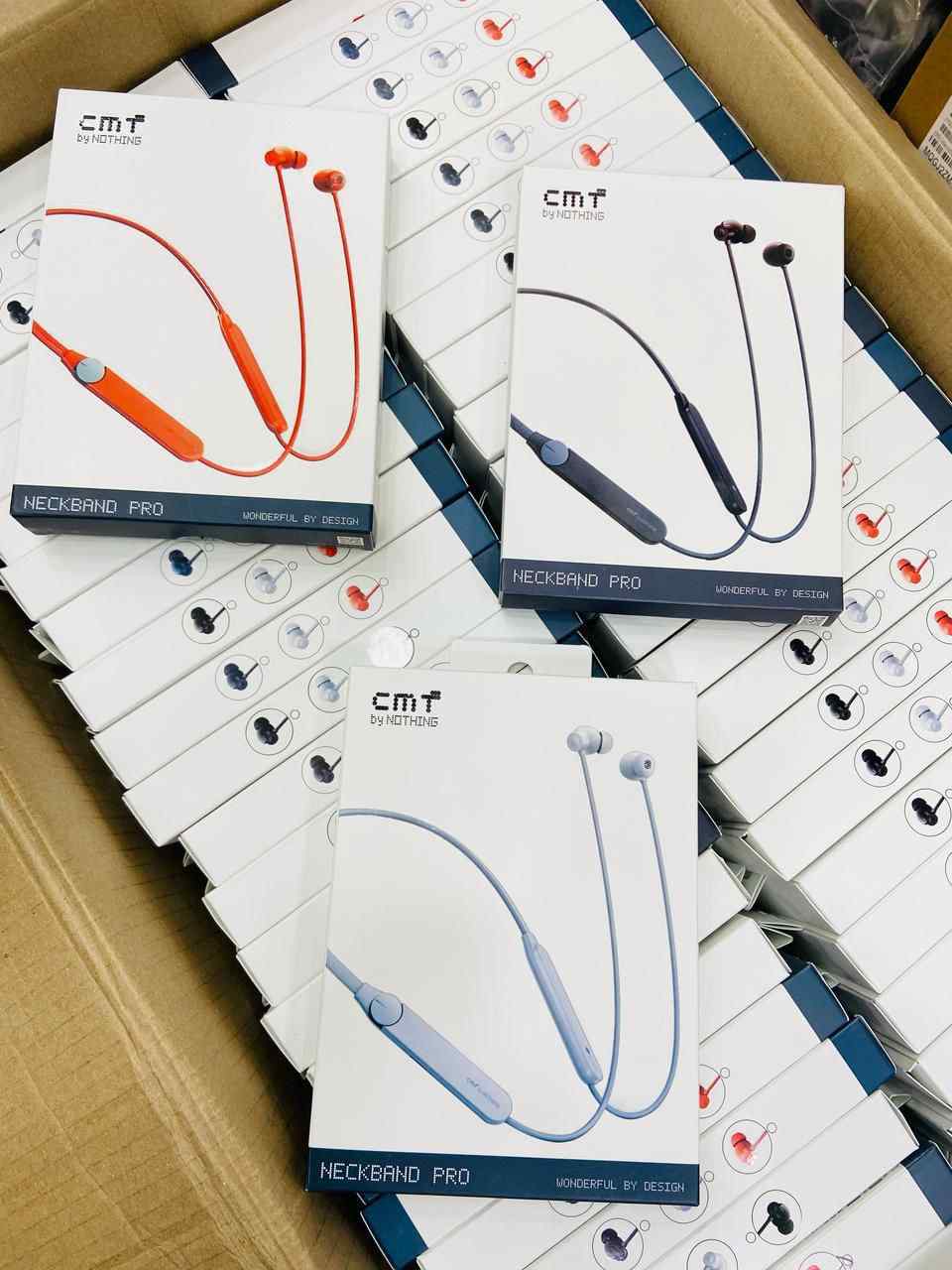 NECKBANDS