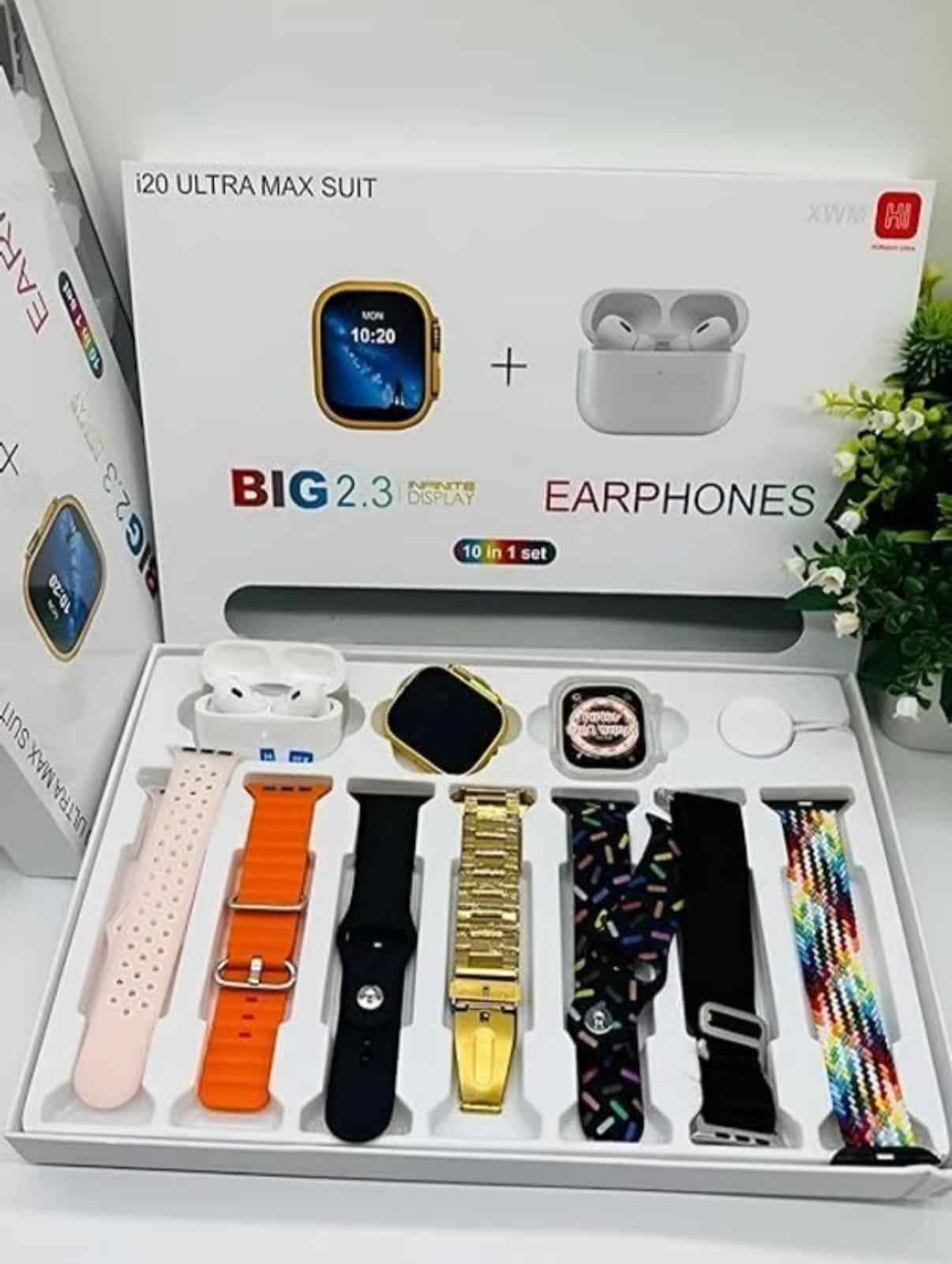 SMART WATCHS