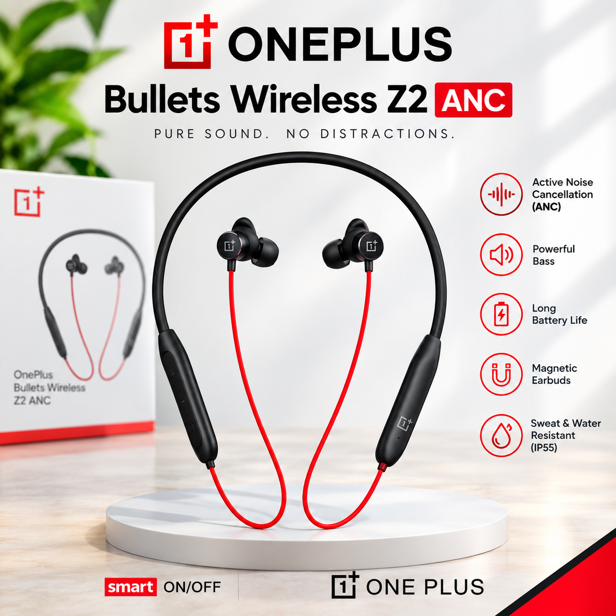 ONEPLUS Z2 ANC 