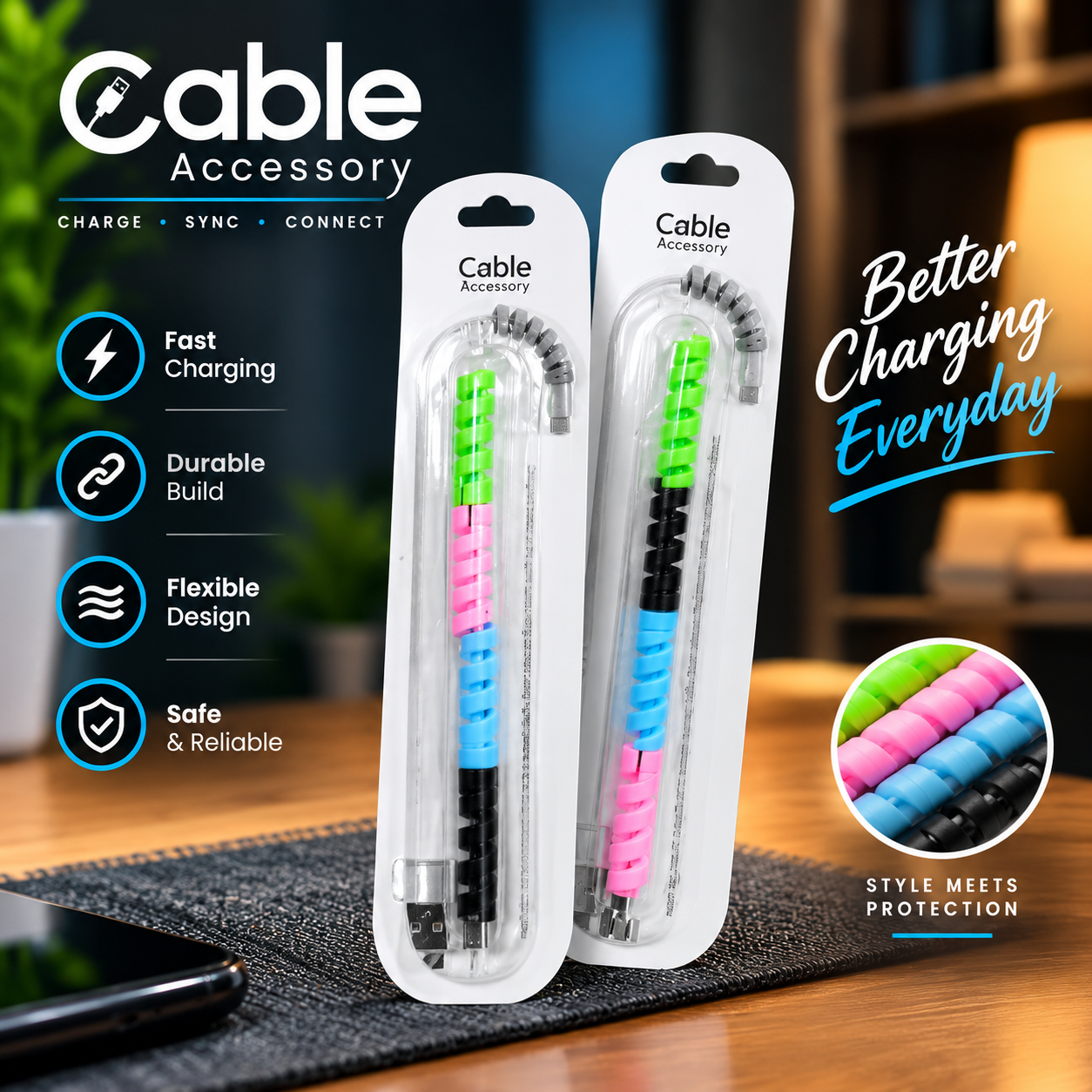 CABLE PROTECTOR