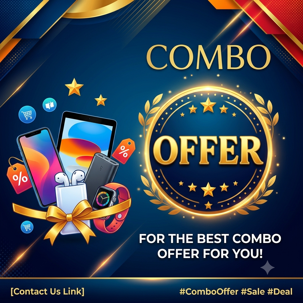 COMBO OFFER 
