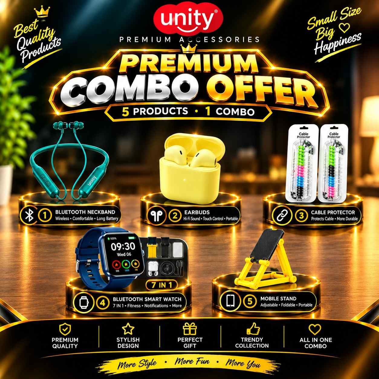 PREMIMUM COMBO OFFER